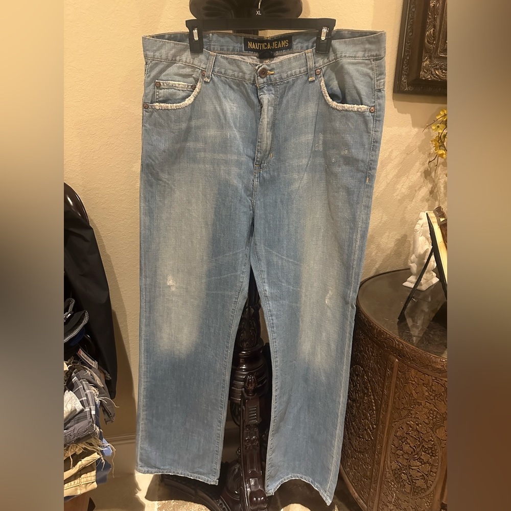 Nautica Jeans, 38 x 32